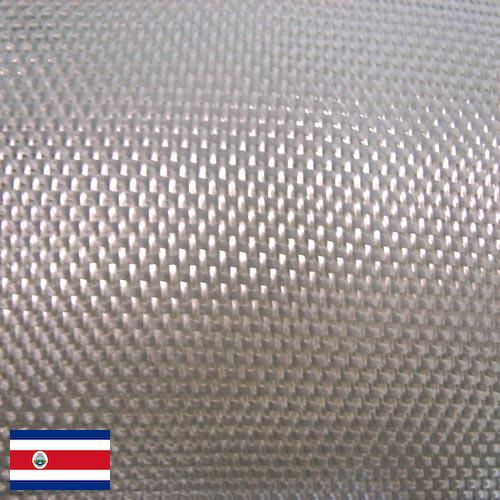 Стеклохолст из Коста-Рики