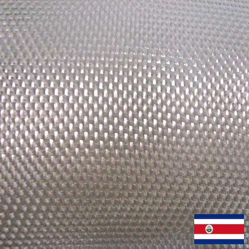 Стекловолокно из Коста-Рики