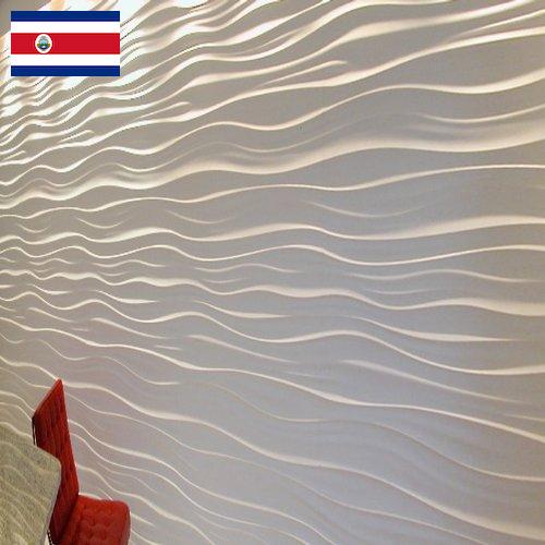 Стеновые панели из Коста-Рики