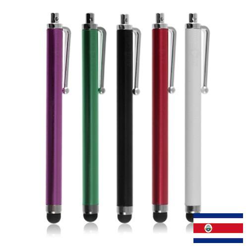 стилус ручка из Коста-Рики