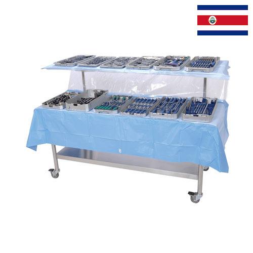 Столы приборные из Коста-Рики