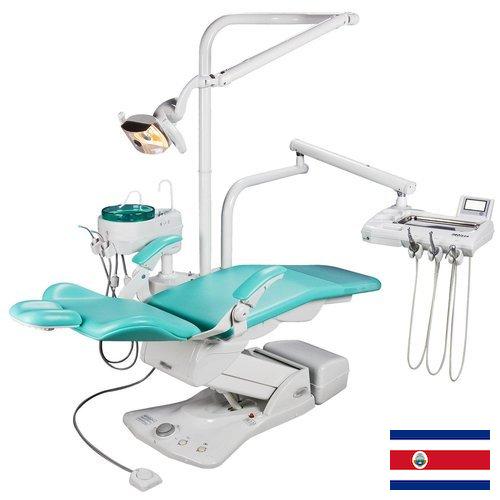 Стоматологические кресла из Коста-Рики