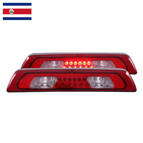 Стоп-сигналы из Коста-Рики