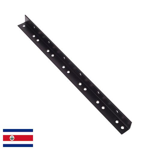 Стойки монтажные из Коста-Рики