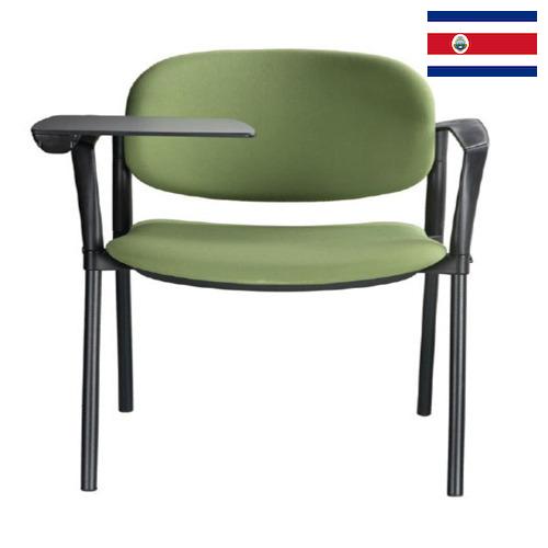 стул ученический из Коста-Рики