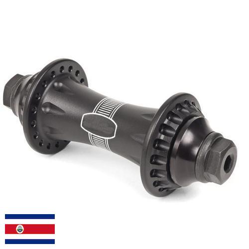 ступица передняя из Коста-Рики