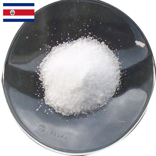 Сульфат натрия из Коста-Рики