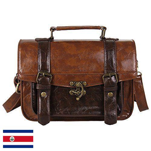 сумка мужская кожаная из Коста-Рики