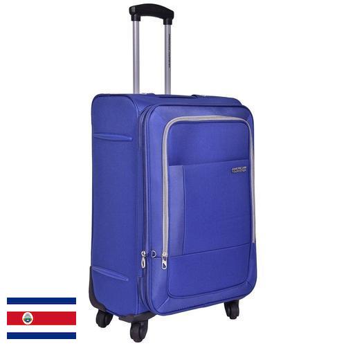 Сумка-тележка из Коста-Рики