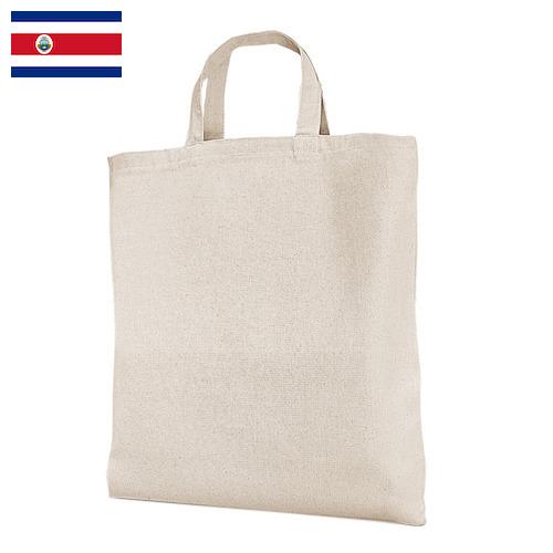 сумки хлопчатобумажные из Коста-Рики