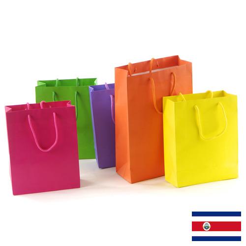 Сумки хозяйственные из Коста-Рики