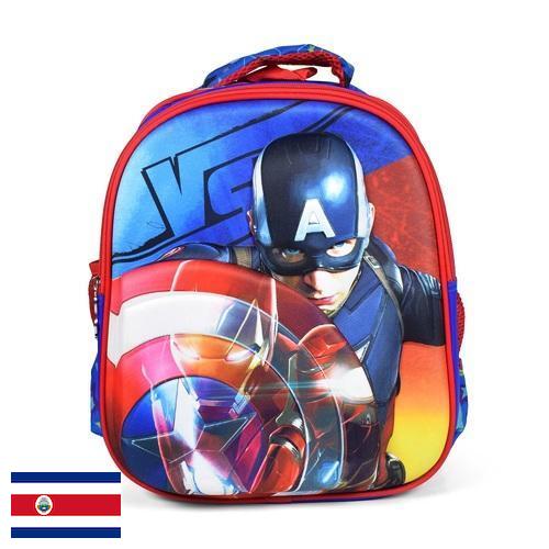 Сумки школьные из Коста-Рики