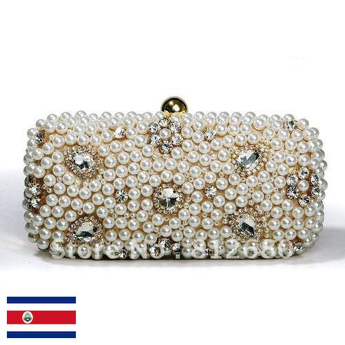 Сумки вечерние из Коста-Рики