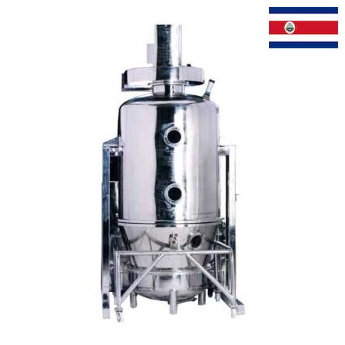 Сушилки фармацевтические из Коста-Рики