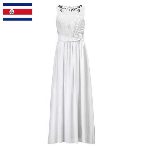 Свадебные платья из Коста-Рики