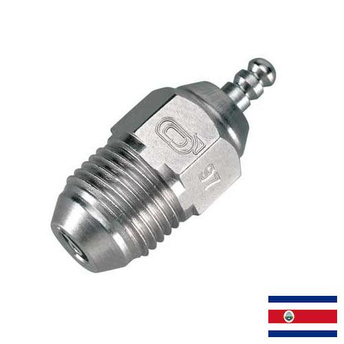 свечи накаливания из Коста-Рики