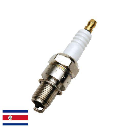 Свечи зажигания из Коста-Рики