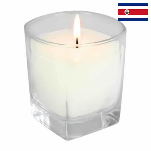 Свечи из Коста-Рики