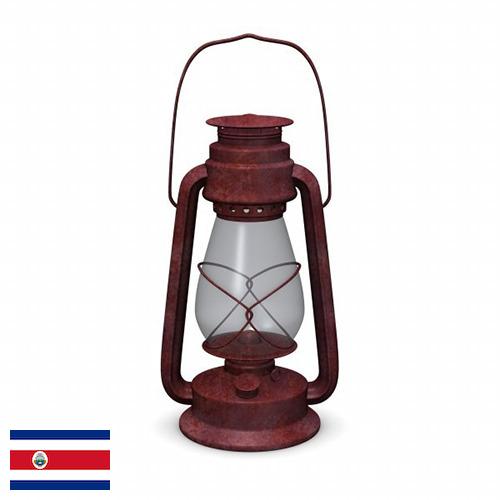 светильник лпо из Коста-Рики