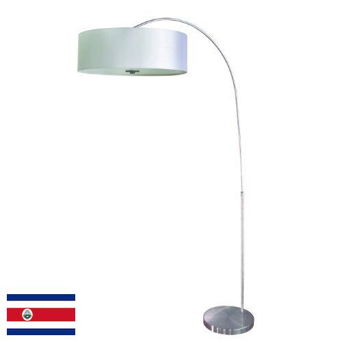 Светильники переносные из Коста-Рики