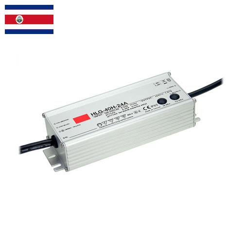 светодиодный драйвер из Коста-Рики