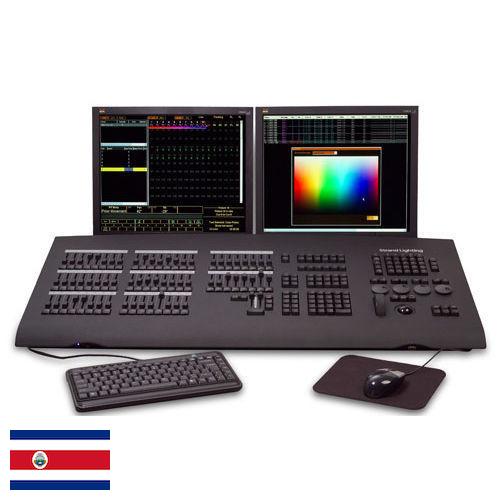 Светорегуляторы из Коста-Рики