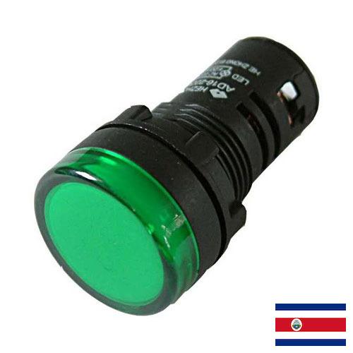 световой индикатор из Коста-Рики