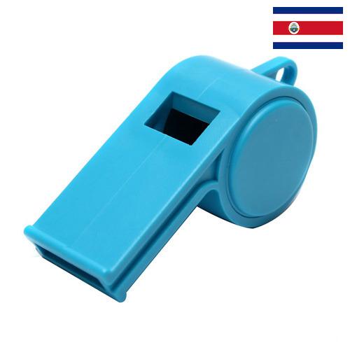 Свистулька из Коста-Рики