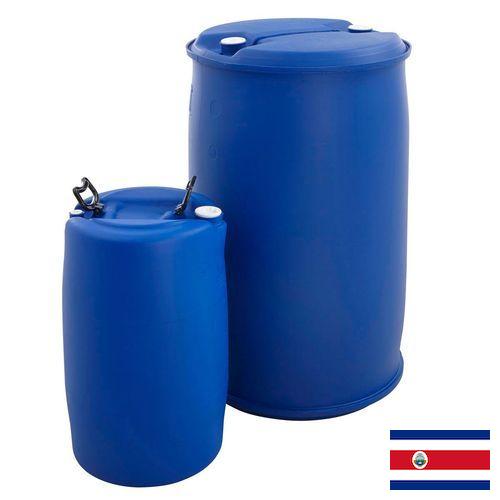 Тара пластиковая из Коста-Рики