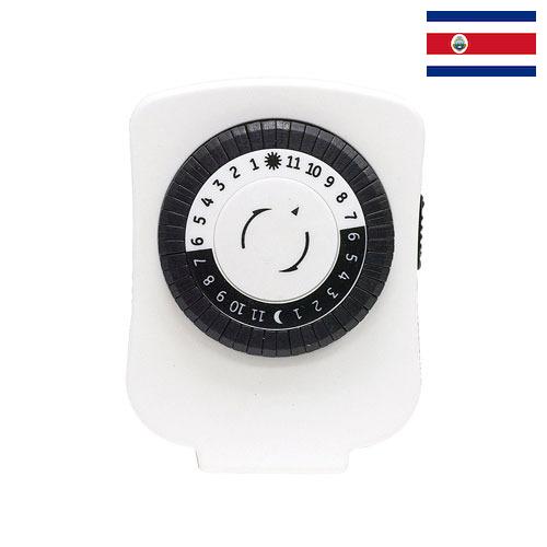 Таймер механический из Коста-Рики