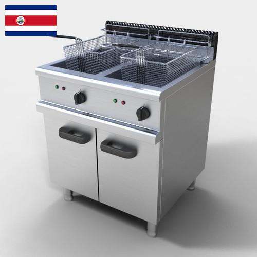 Техника для кухни из Коста-Рики