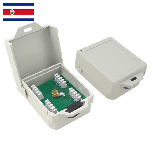 телекоммуникационное оборудование из Коста-Рики