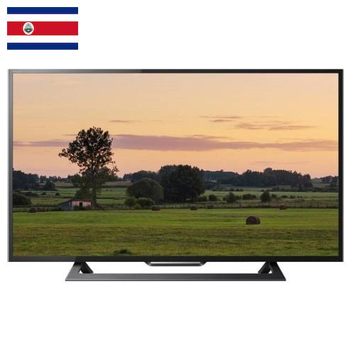 Телевидение из Коста-Рики