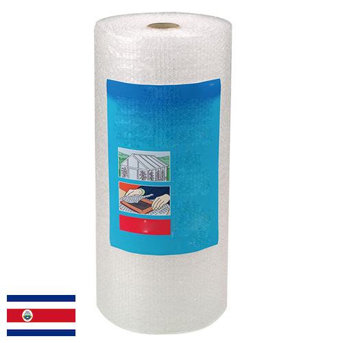 теплоизоляционные материалы из Коста-Рики