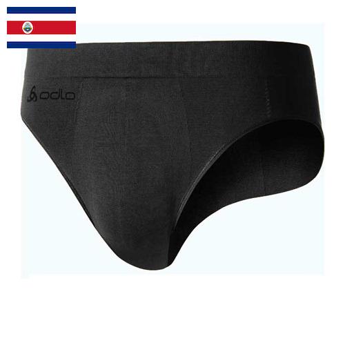 Термобелье спортивное из Коста-Рики