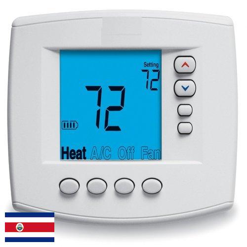 Термостол из Коста-Рики