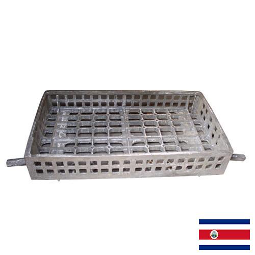 Термостойкое литье из Коста-Рики