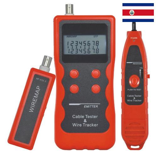 Тестер кабельный из Коста-Рики