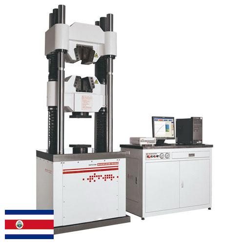 Тестоделительные машины из Коста-Рики