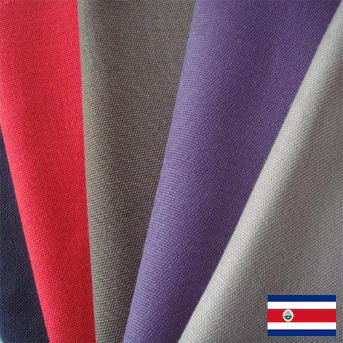 ткань хлопок из Коста-Рики