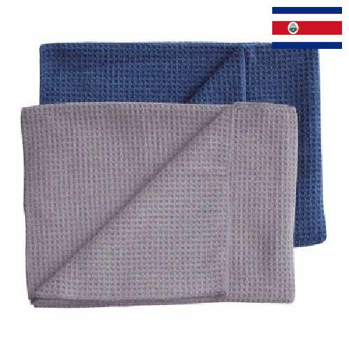 Ткань вафельная из Коста-Рики