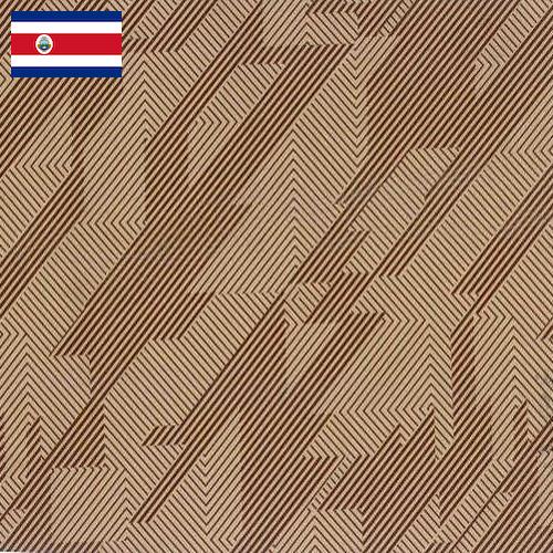 Ткани автомобильные из Коста-Рики