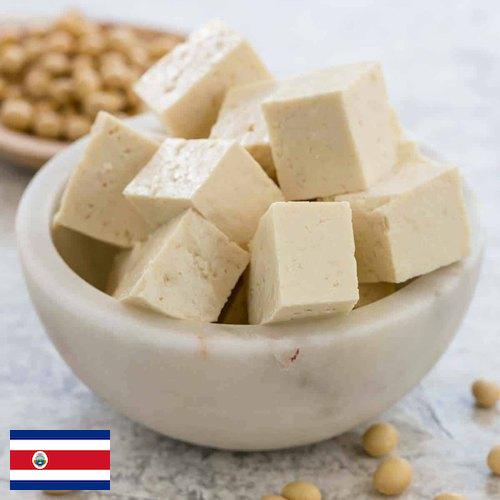 тофу из Коста-Рики