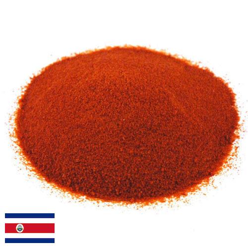 Томатный порошок из Коста-Рики
