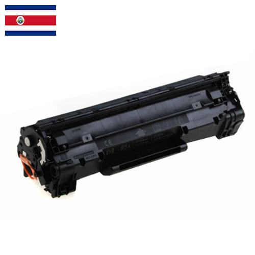 Тонеры из Коста-Рики