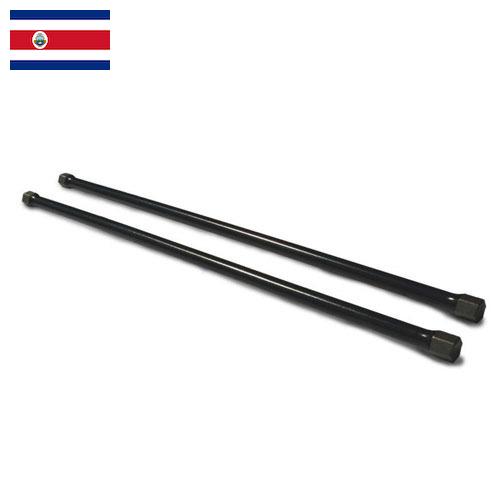 Торсионы из Коста-Рики