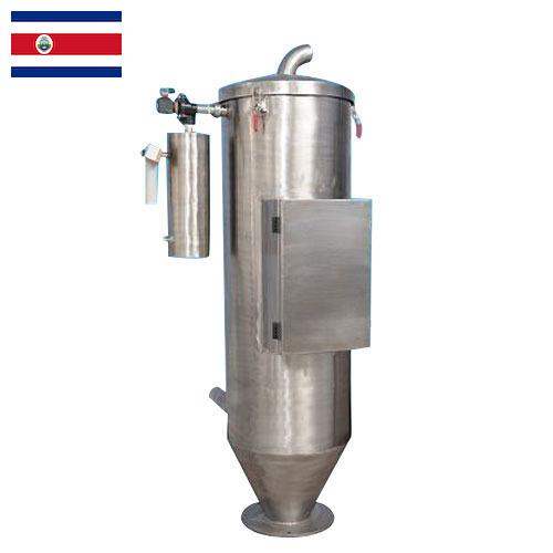 Транспортеры вакуумные из Коста-Рики