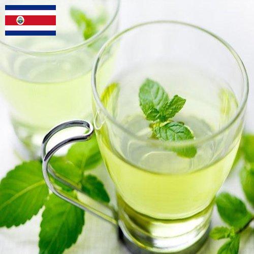 Травяной чай из Коста-Рики