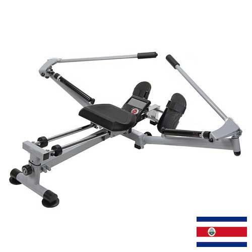 Тренажеры гребные из Коста-Рики