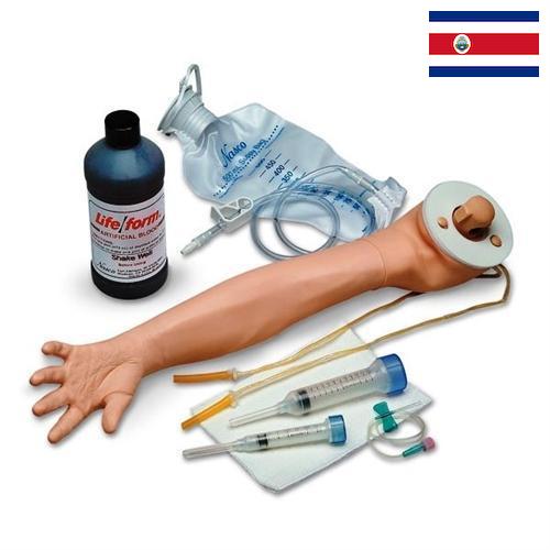 Тренажеры из Коста-Рики